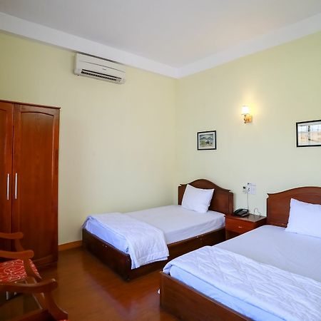 Danang Center 2 Hotel Eksteriør bilde