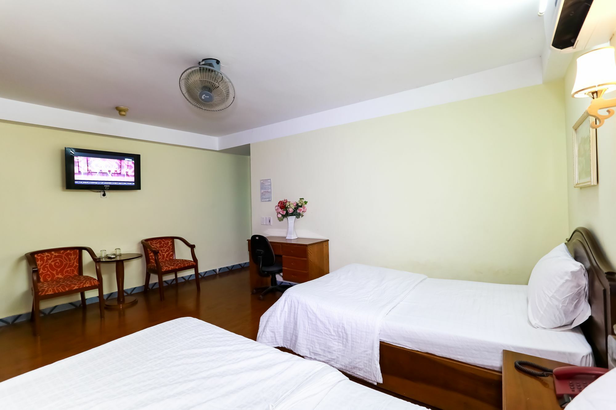 Danang Center 2 Hotel Eksteriør bilde