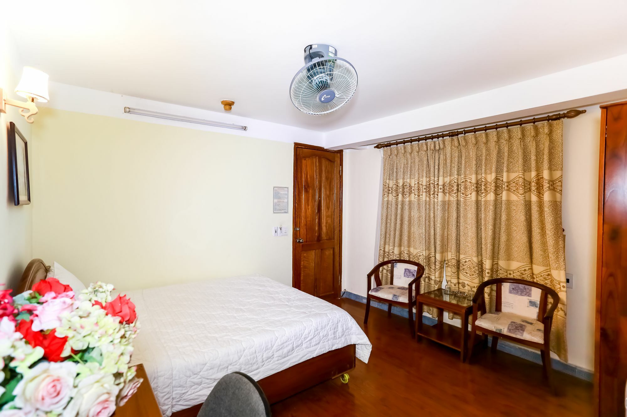 Danang Center 2 Hotel Eksteriør bilde