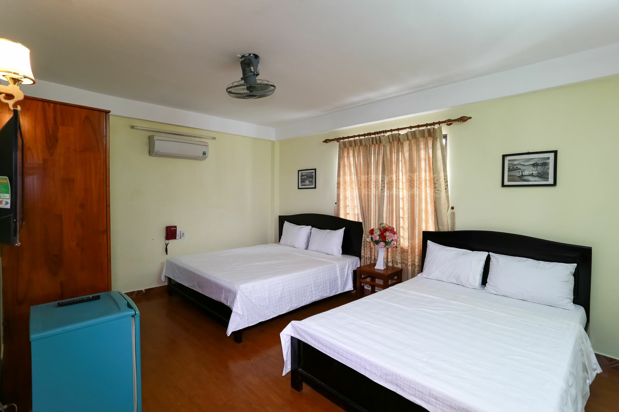 Danang Center 2 Hotel Eksteriør bilde
