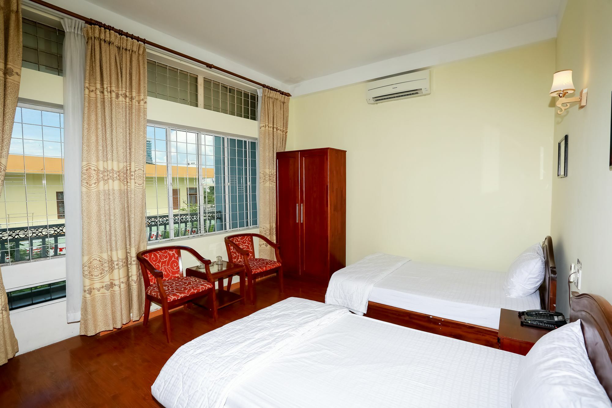 Danang Center 2 Hotel Eksteriør bilde