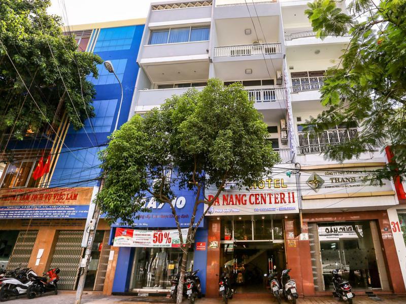 Danang Center 2 Hotel Eksteriør bilde
