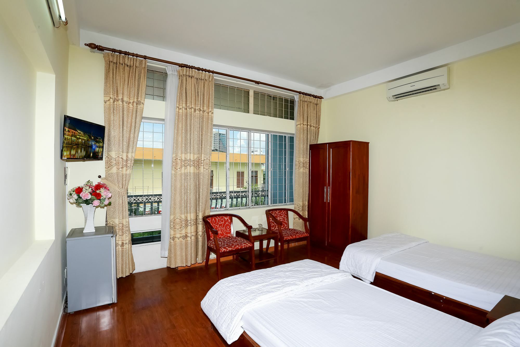 Danang Center 2 Hotel Eksteriør bilde