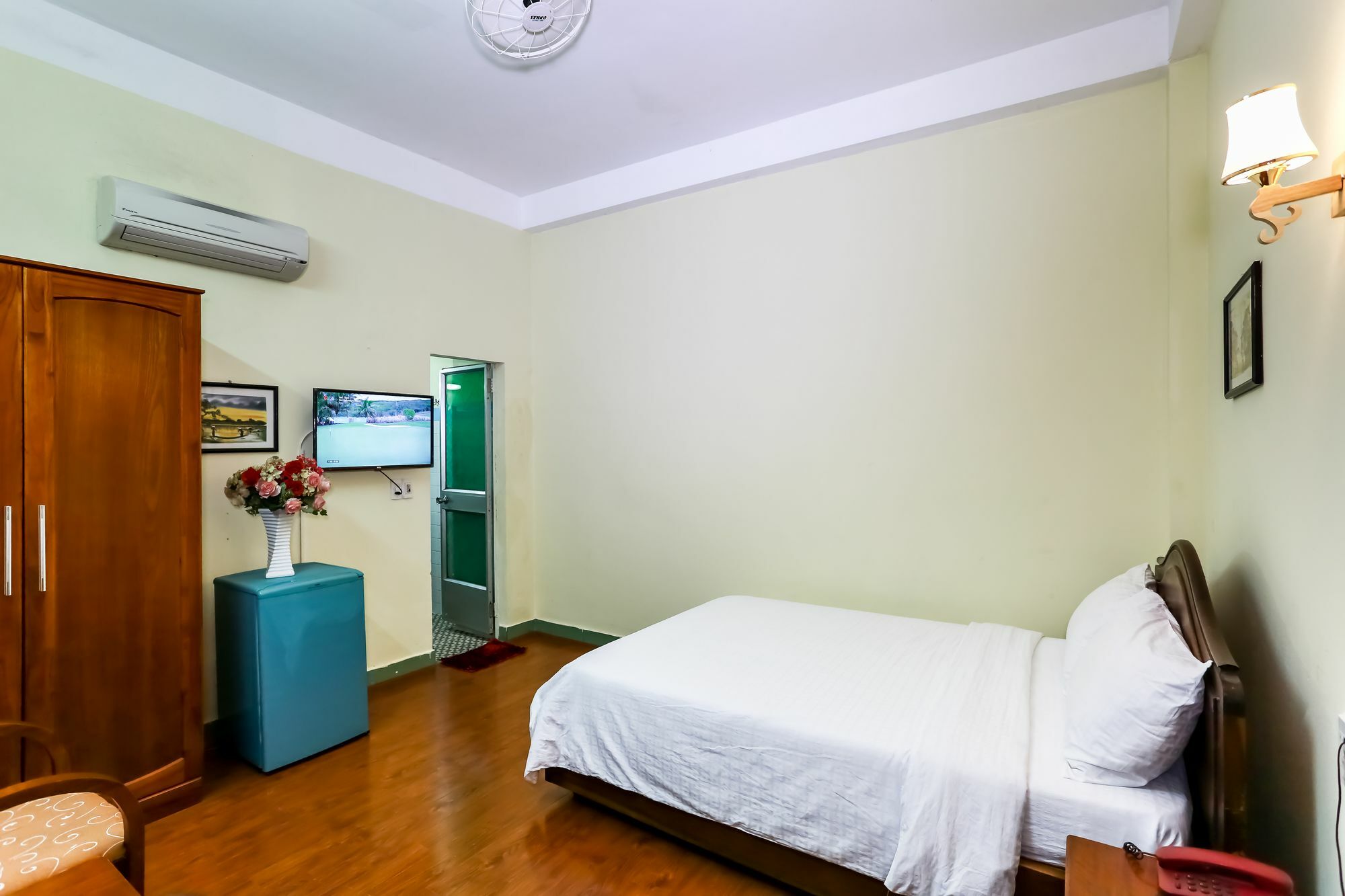 Danang Center 2 Hotel Eksteriør bilde