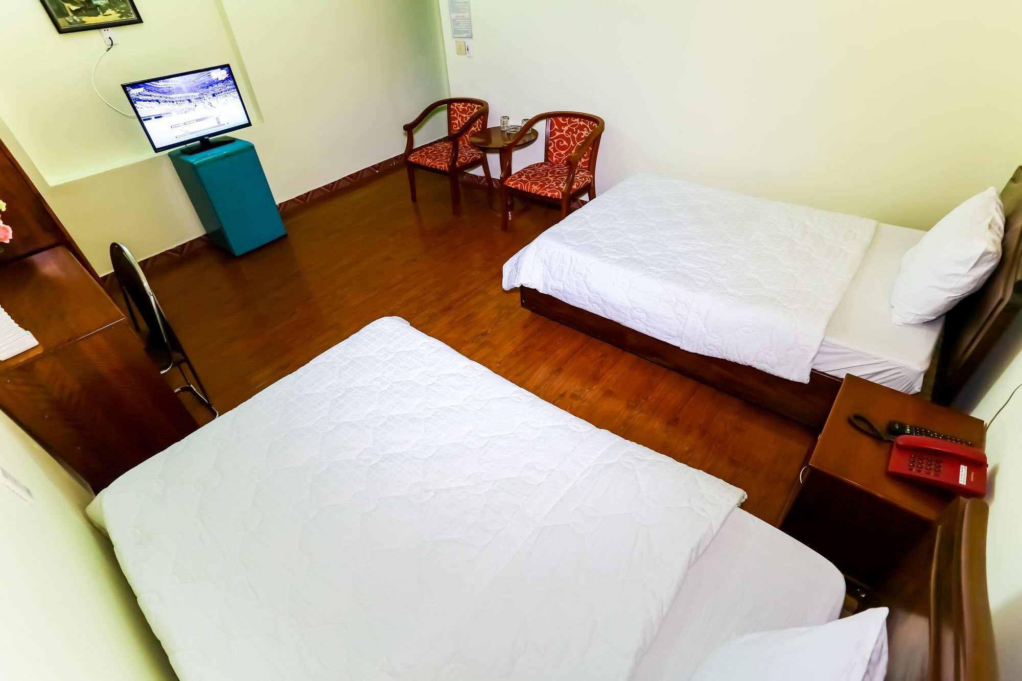 Danang Center 2 Hotel Eksteriør bilde