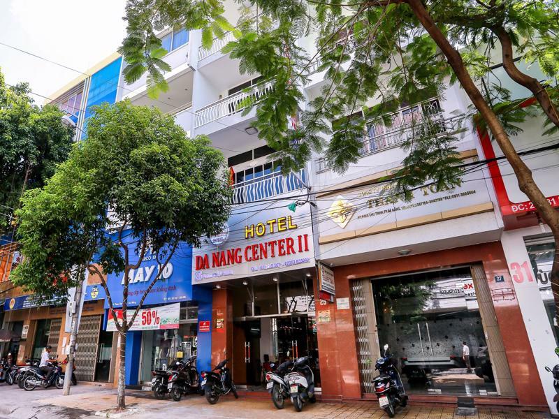 Danang Center 2 Hotel Eksteriør bilde