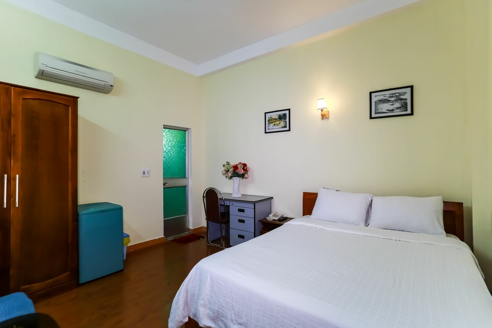 Danang Center 2 Hotel Eksteriør bilde