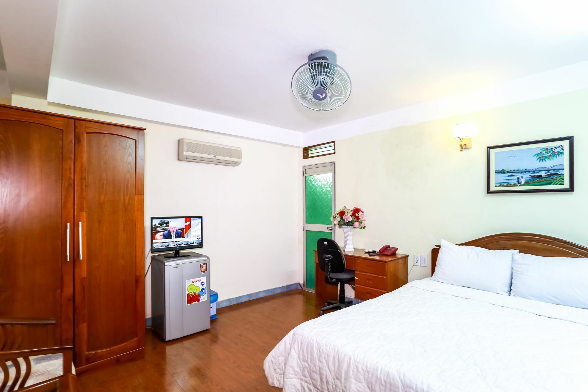 Danang Center 2 Hotel Eksteriør bilde