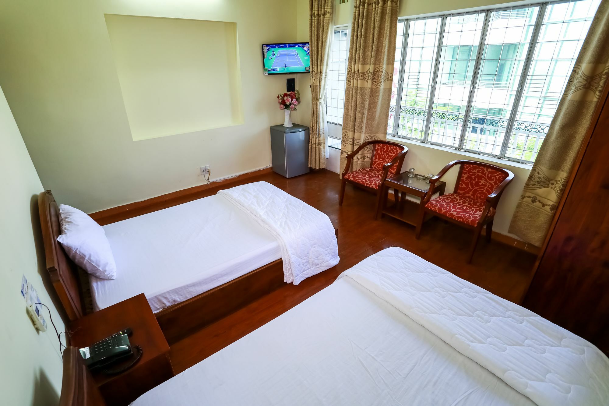Danang Center 2 Hotel Eksteriør bilde