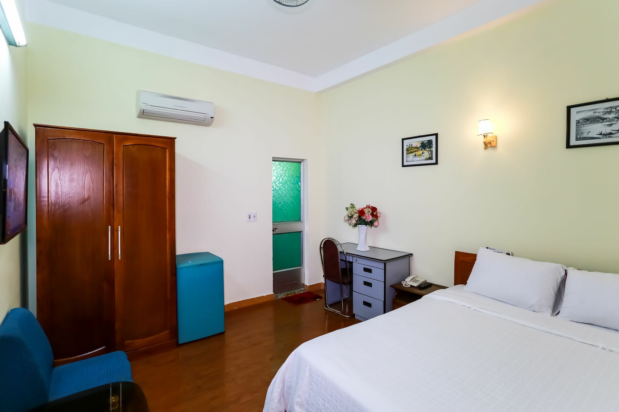Danang Center 2 Hotel Eksteriør bilde