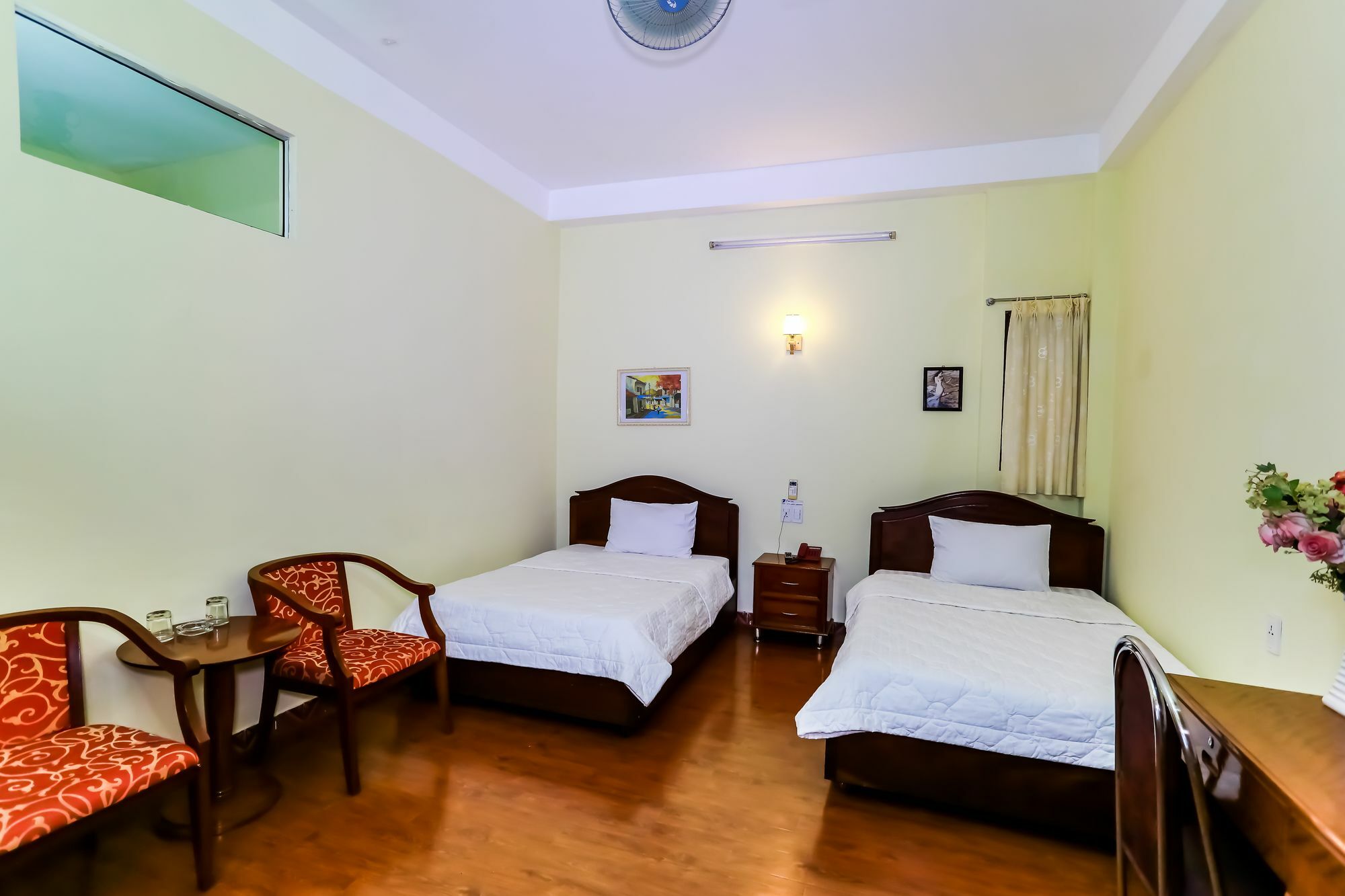 Danang Center 2 Hotel Eksteriør bilde
