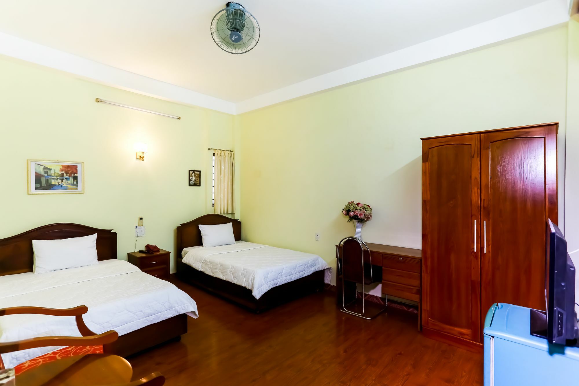 Danang Center 2 Hotel Eksteriør bilde