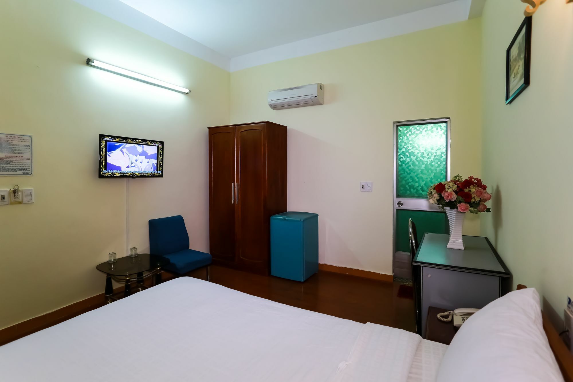 Danang Center 2 Hotel Eksteriør bilde