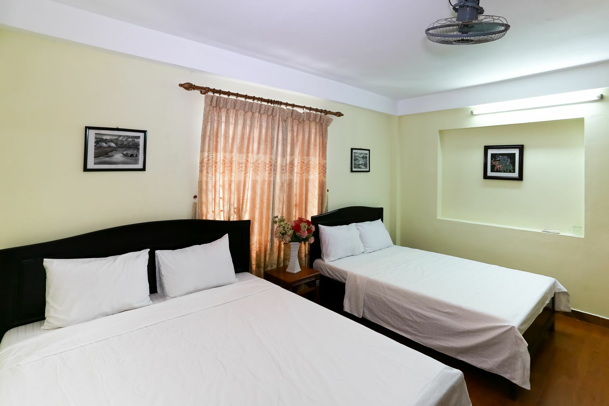 Danang Center 2 Hotel Eksteriør bilde