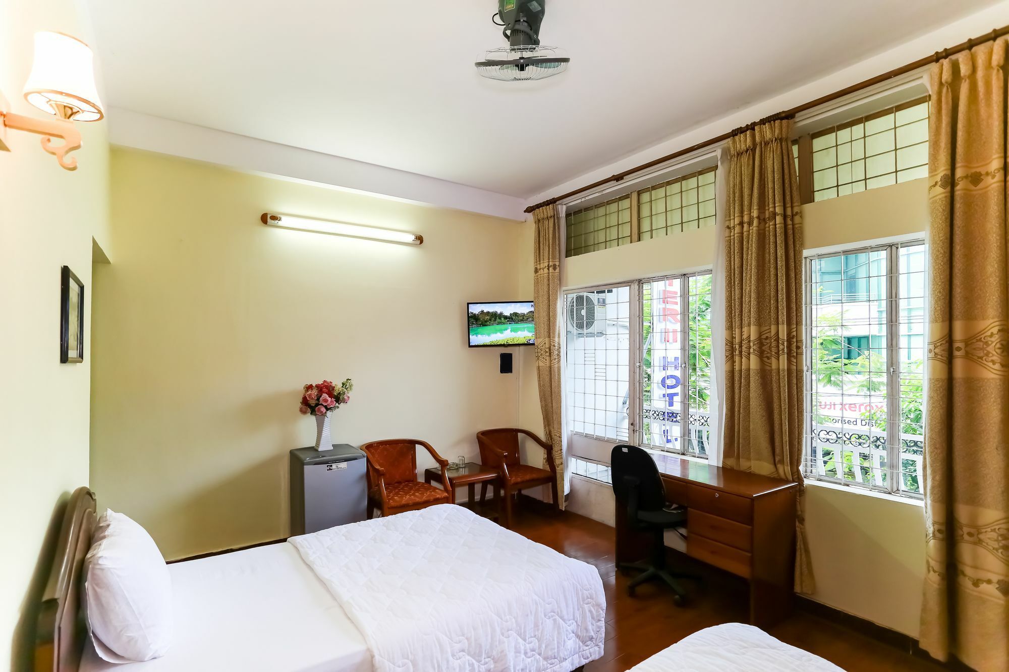 Danang Center 2 Hotel Eksteriør bilde